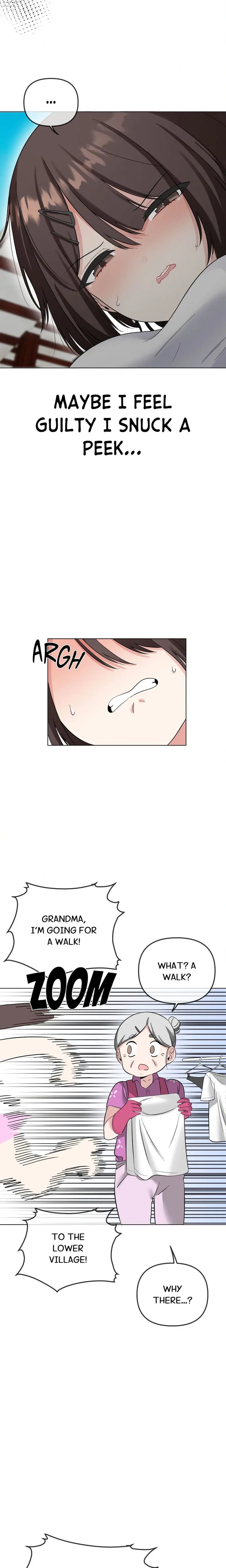 The Beast Next Door (Uncensored), chapter 2, page 19 of 28