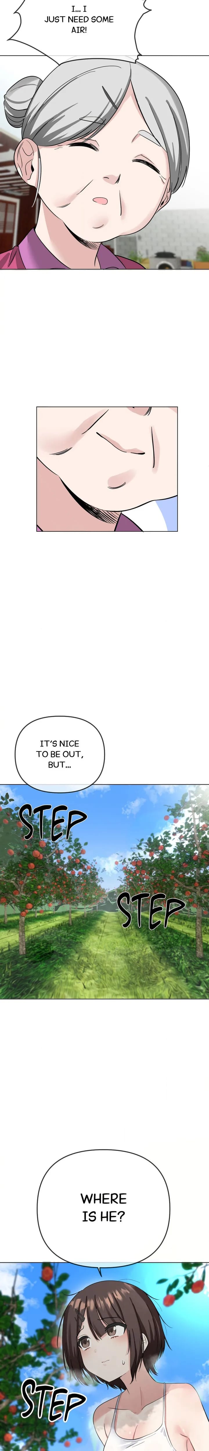 The Beast Next Door (Uncensored), chapter 2, page 20 of 28