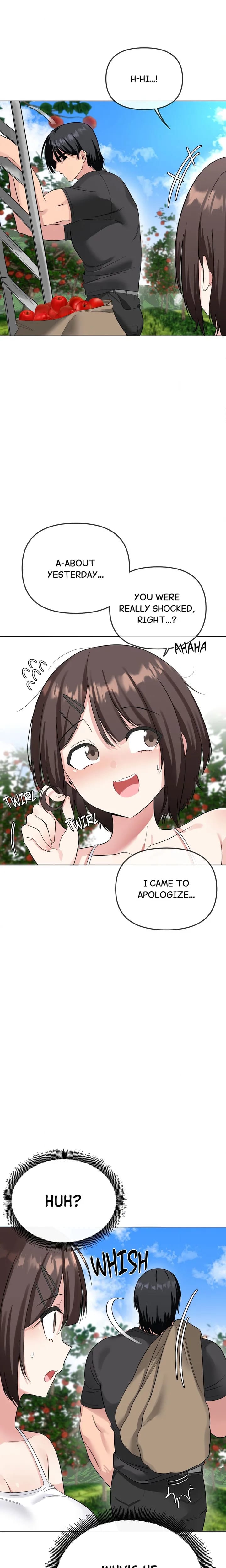 The Beast Next Door (Uncensored), chapter 2, page 23 of 28