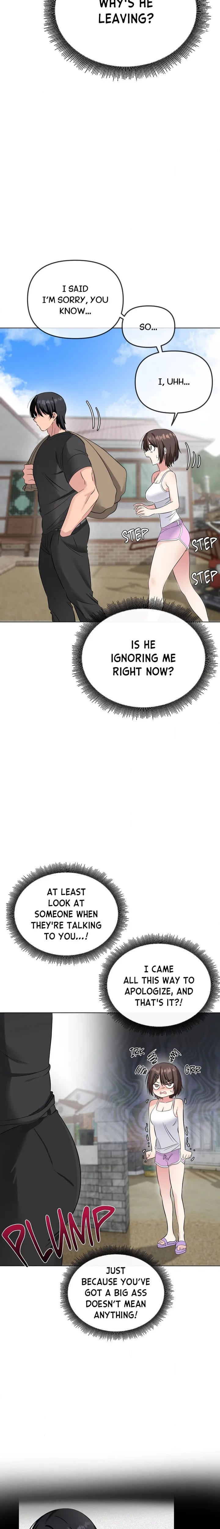 The Beast Next Door (Uncensored), chapter 2, page 24 of 28