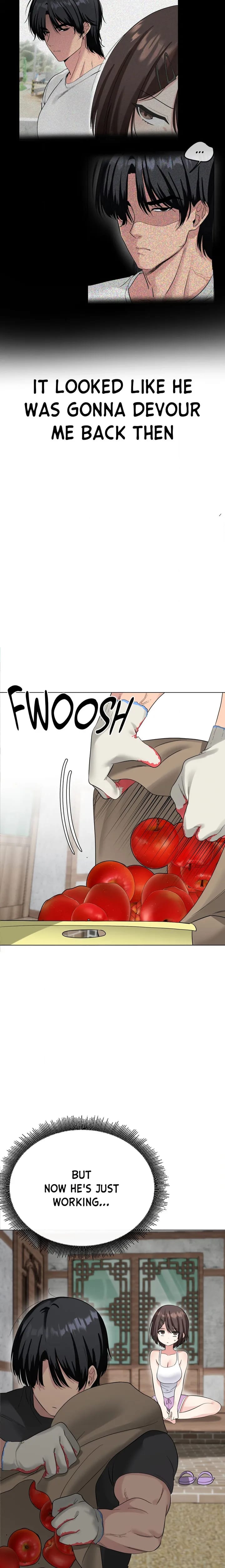 The Beast Next Door (Uncensored), chapter 2, page 25 of 28