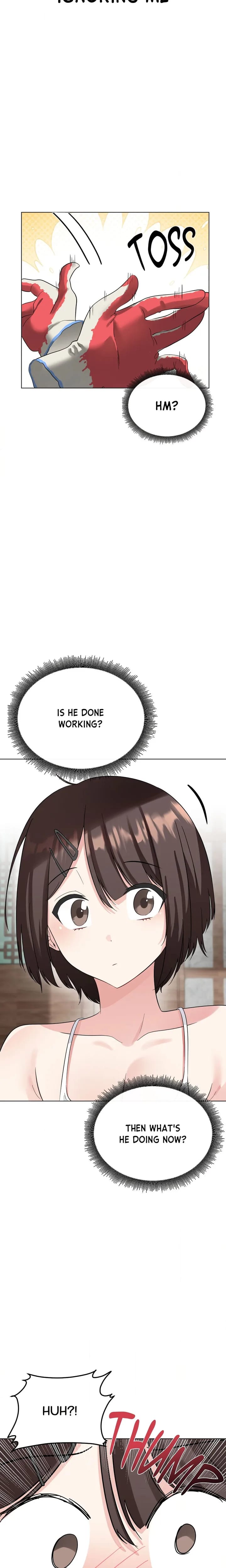 The Beast Next Door (Uncensored), chapter 2, page 27 of 28