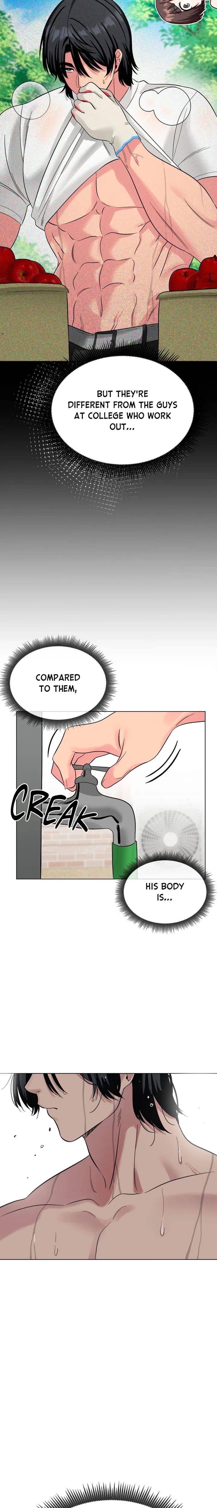 The Beast Next Door (Uncensored), chapter 3, page 5 of 27