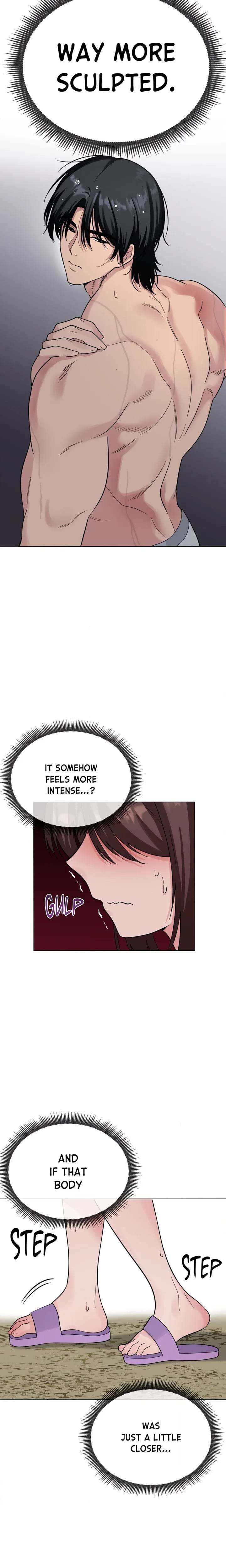 The Beast Next Door (Uncensored), chapter 3, page 6 of 27