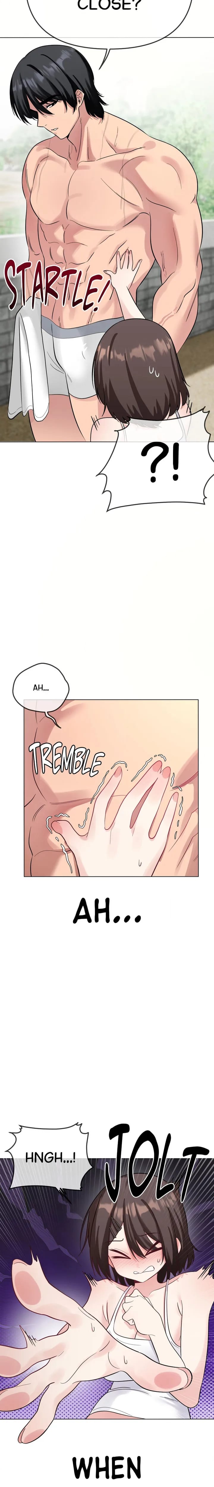 The Beast Next Door (Uncensored), chapter 3, page 8 of 27