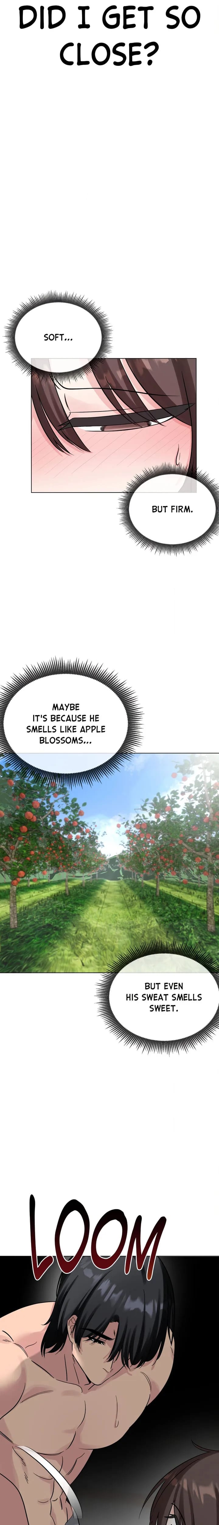 The Beast Next Door (Uncensored), chapter 3, page 9 of 27