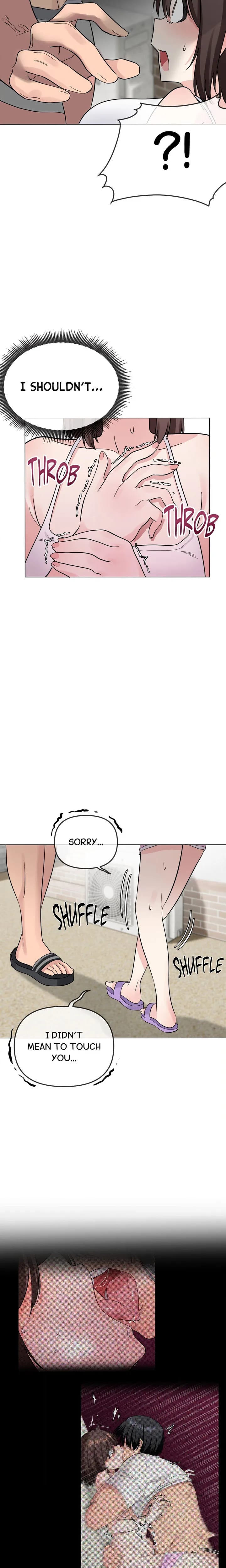 The Beast Next Door (Uncensored), chapter 3, page 10 of 27