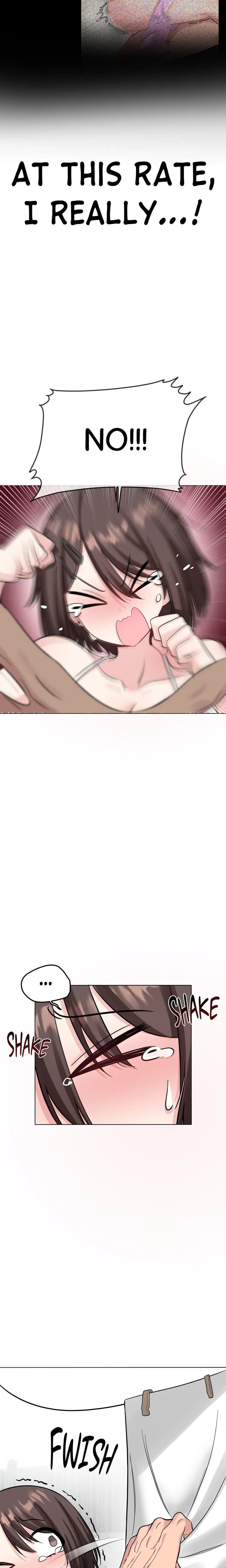 The Beast Next Door (Uncensored), chapter 3, page 11 of 27