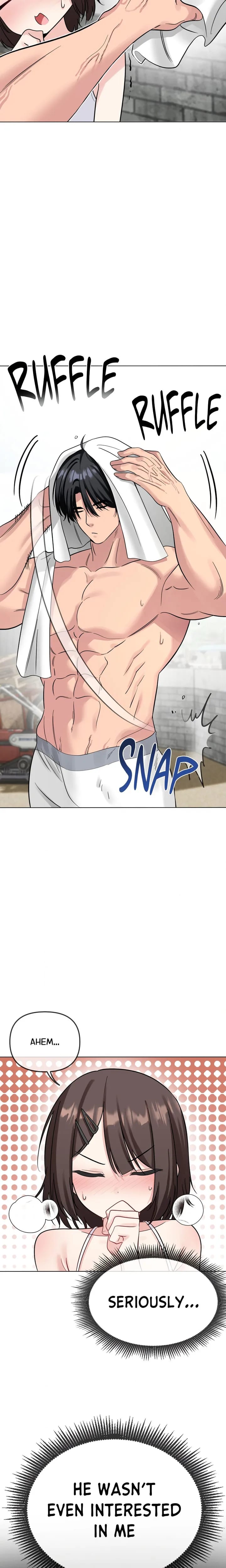 The Beast Next Door (Uncensored), chapter 3, page 12 of 27