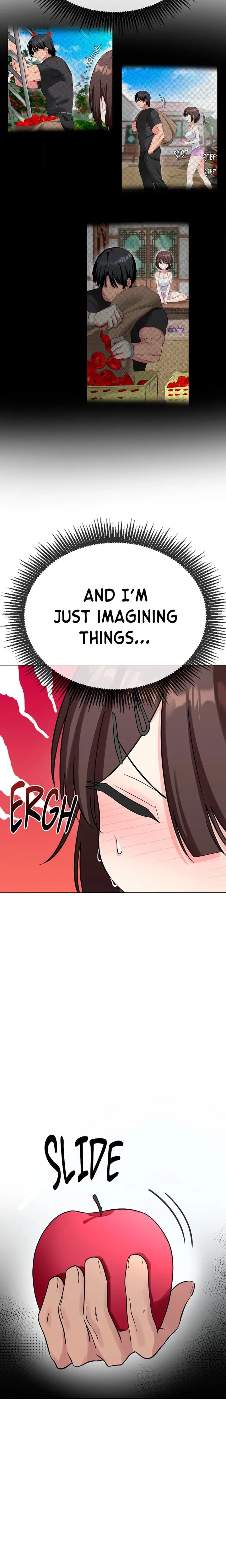 The Beast Next Door (Uncensored), chapter 3, page 13 of 27