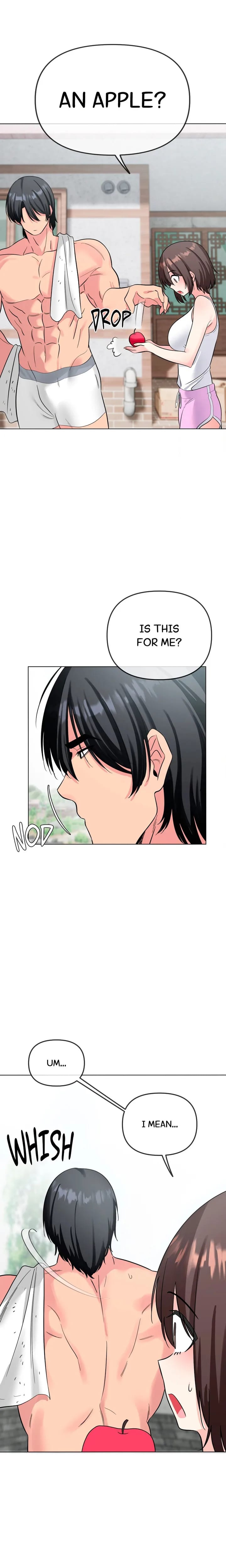 The Beast Next Door (Uncensored), chapter 3, page 14 of 27