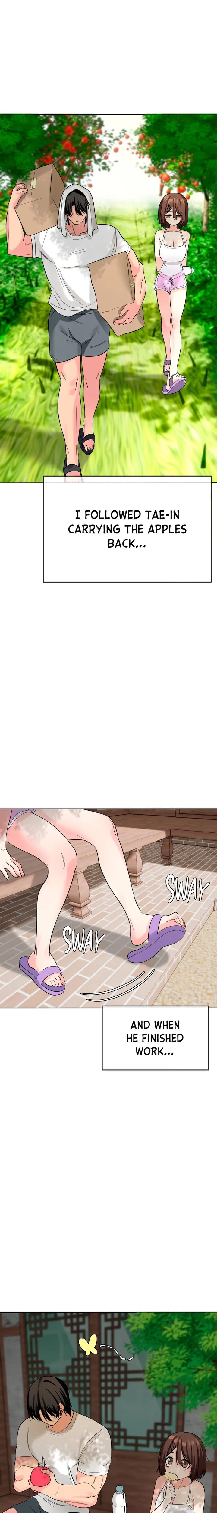 The Beast Next Door (Uncensored), chapter 3, page 17 of 27