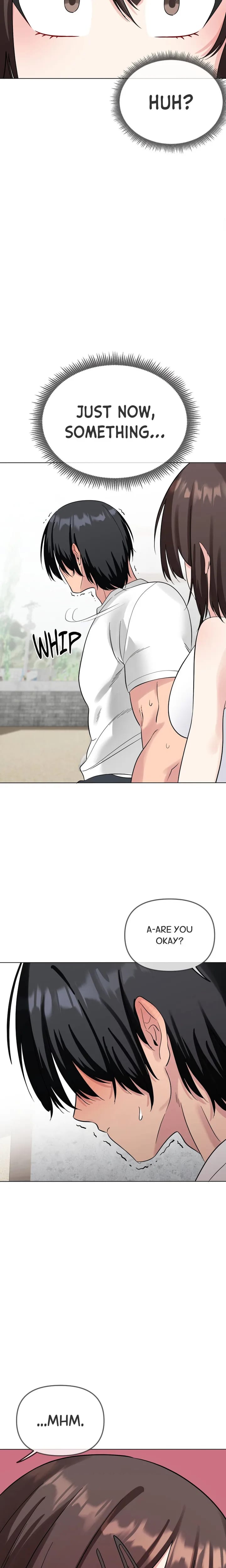 The Beast Next Door (Uncensored), chapter 3, page 21 of 27