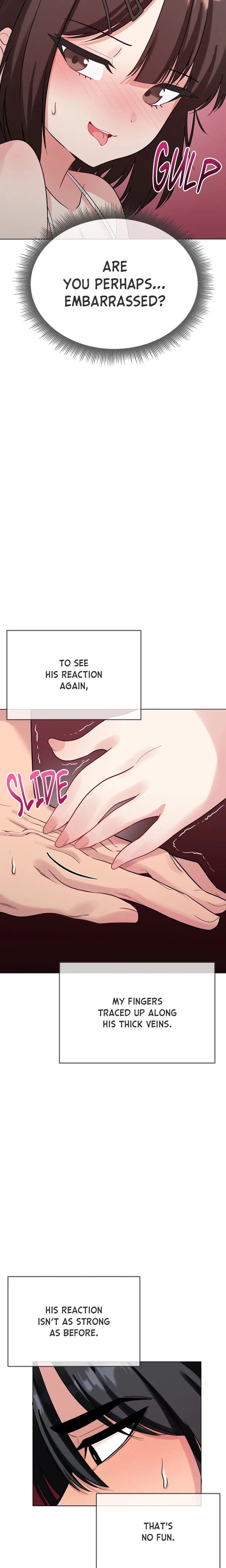 The Beast Next Door (Uncensored), chapter 3, page 22 of 27