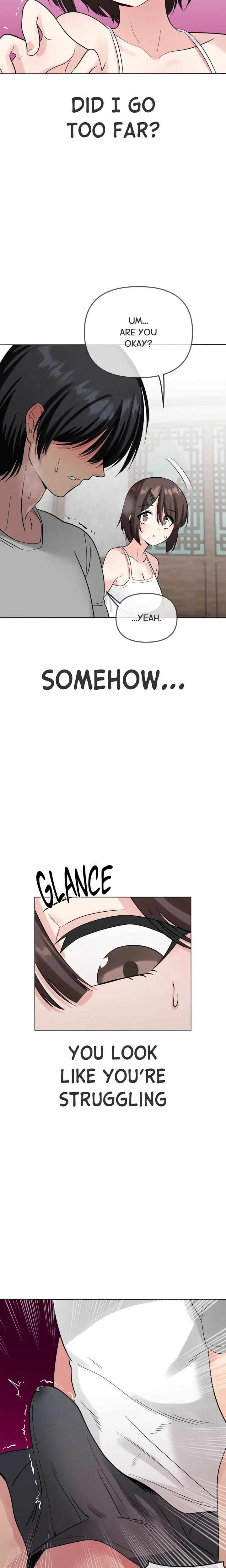 The Beast Next Door (Uncensored), chapter 3, page 25 of 27