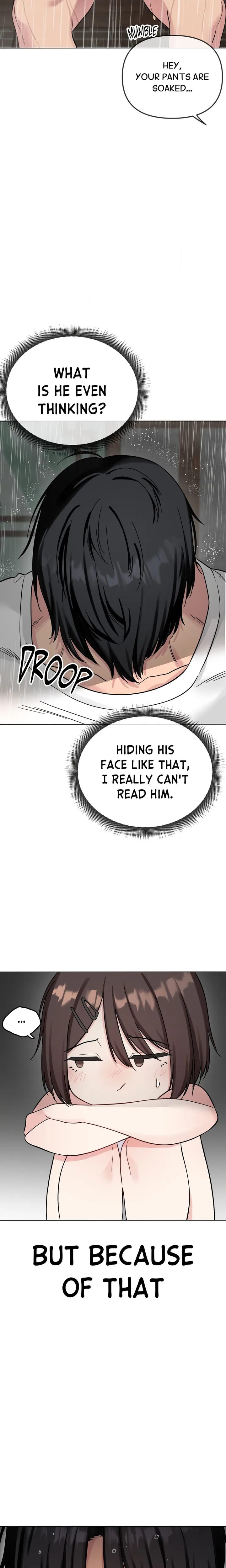 The Beast Next Door (Uncensored), chapter 4, page 5 of 28