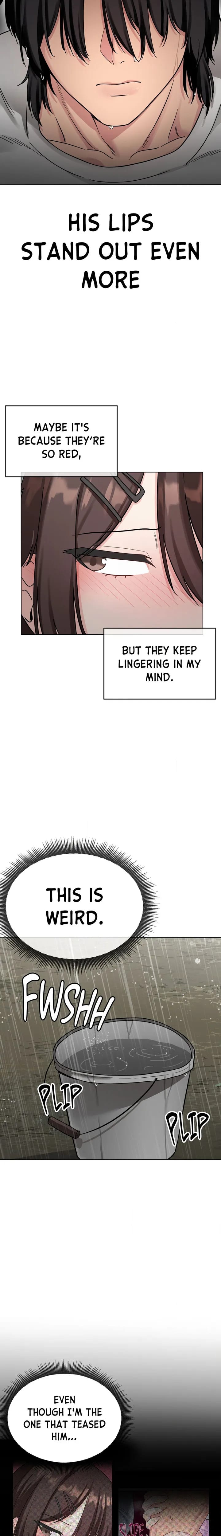The Beast Next Door (Uncensored), chapter 4, page 6 of 28