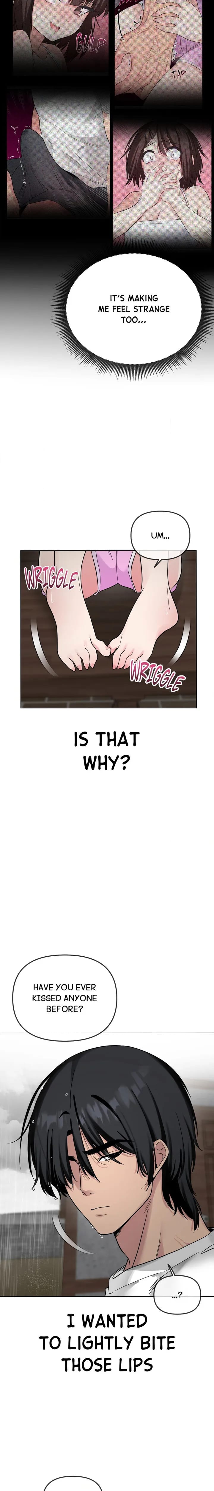 The Beast Next Door (Uncensored), chapter 4, page 7 of 28