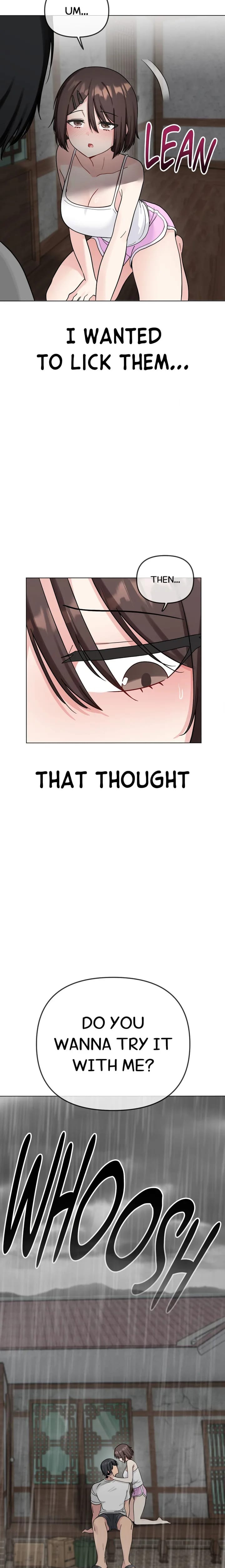 The Beast Next Door (Uncensored), chapter 4, page 8 of 28