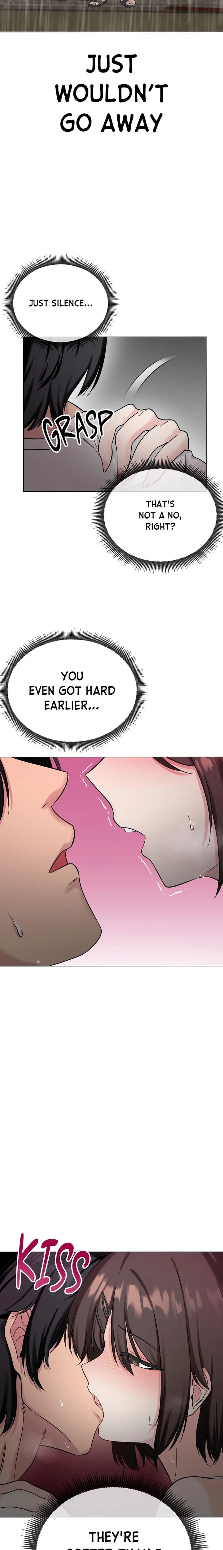 The Beast Next Door (Uncensored), chapter 4, page 9 of 28