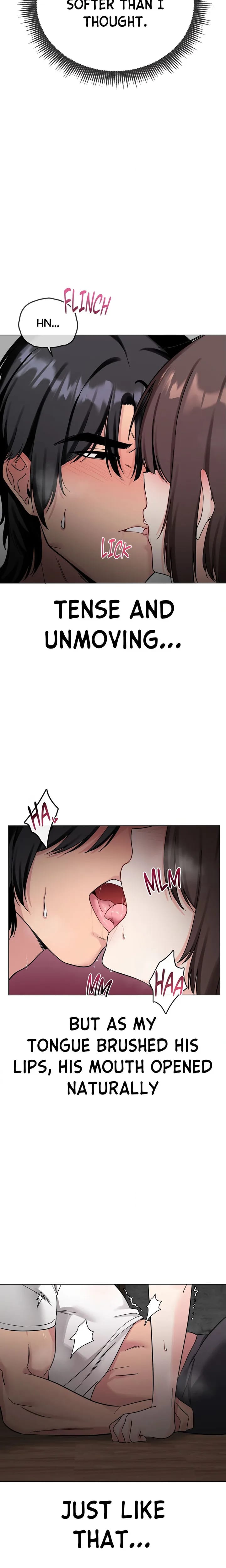 The Beast Next Door (Uncensored), chapter 4, page 10 of 28
