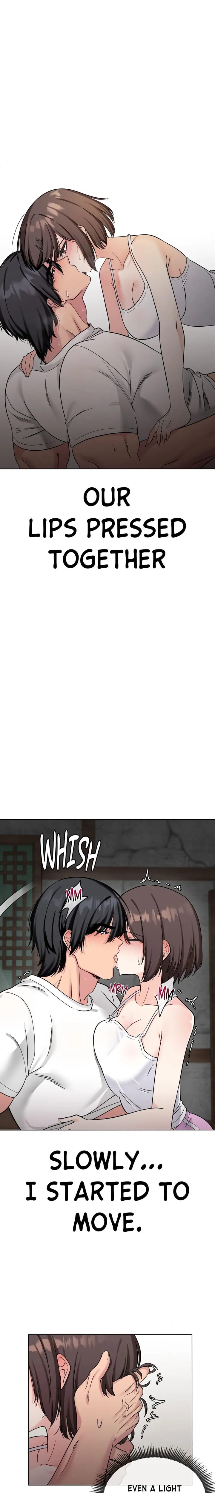 The Beast Next Door (Uncensored), chapter 4, page 11 of 28