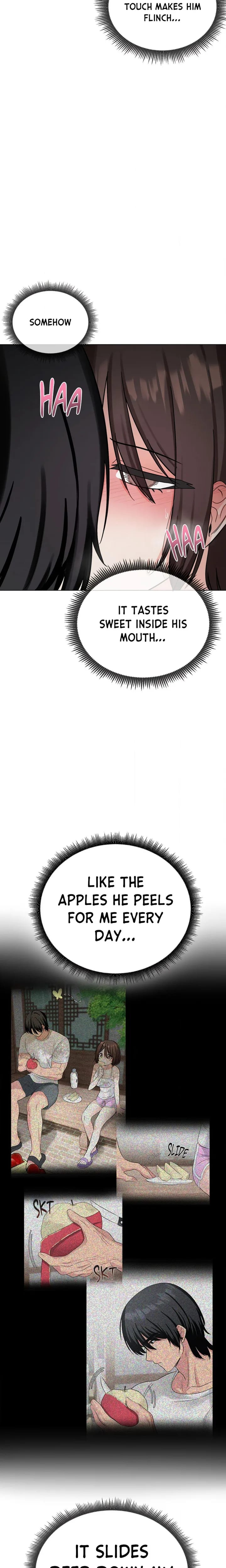 The Beast Next Door (Uncensored), chapter 4, page 12 of 28