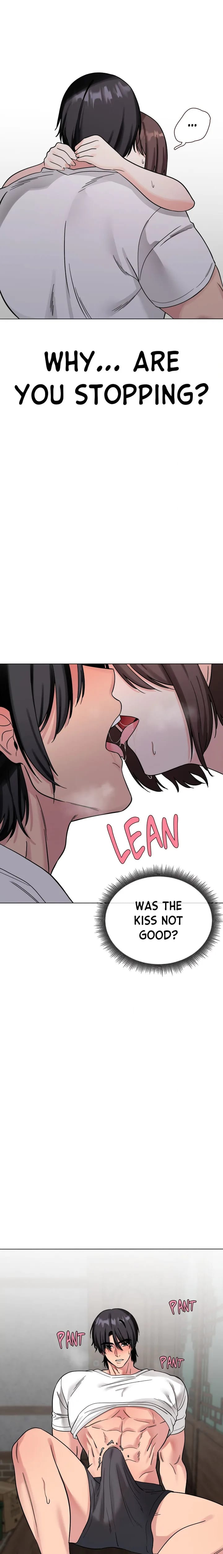 The Beast Next Door (Uncensored), chapter 4, page 14 of 28