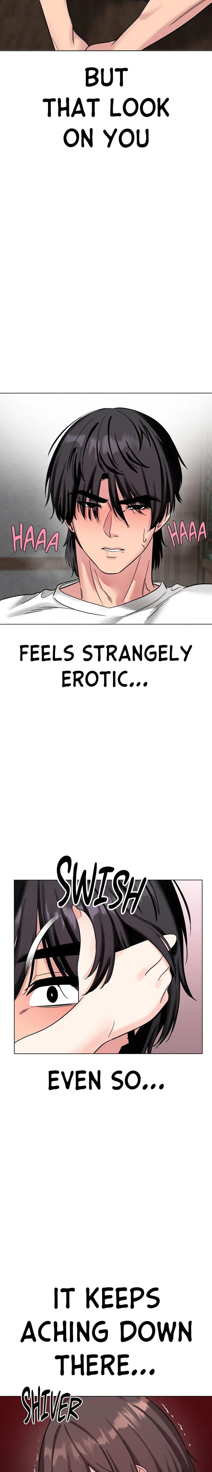 The Beast Next Door (Uncensored), chapter 4, page 15 of 28