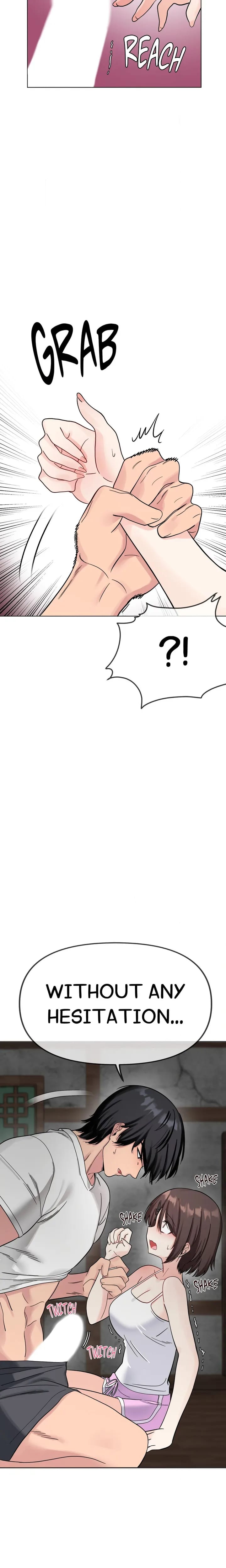 The Beast Next Door (Uncensored), chapter 4, page 18 of 28