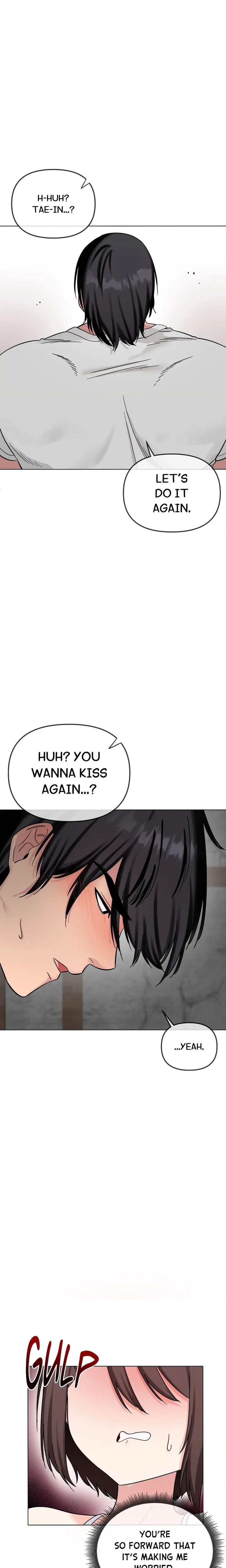 The Beast Next Door (Uncensored), chapter 4, page 19 of 28