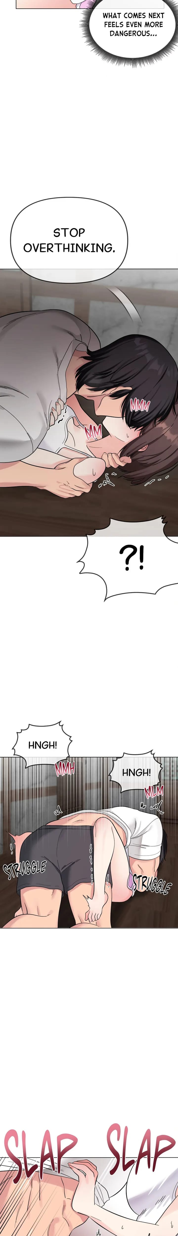 The Beast Next Door (Uncensored), chapter 4, page 21 of 28