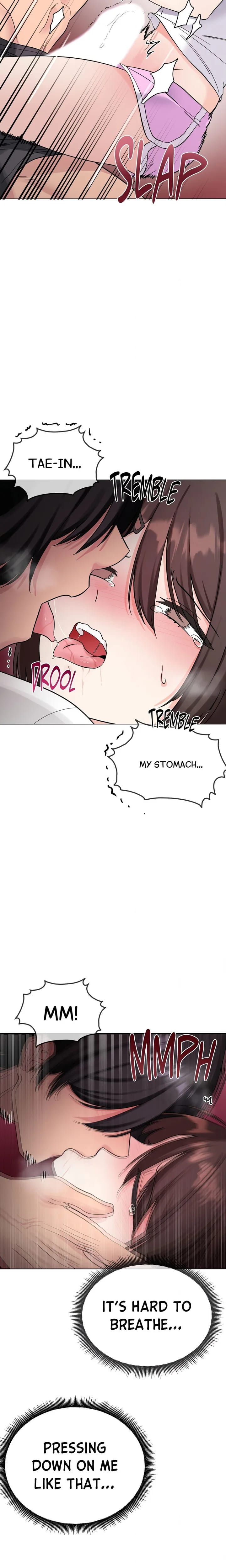 The Beast Next Door (Uncensored), chapter 4, page 22 of 28