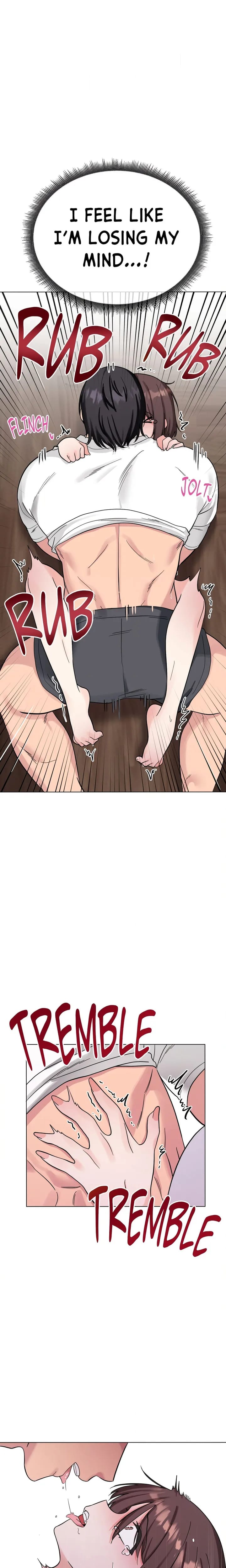 The Beast Next Door (Uncensored), chapter 4, page 23 of 28