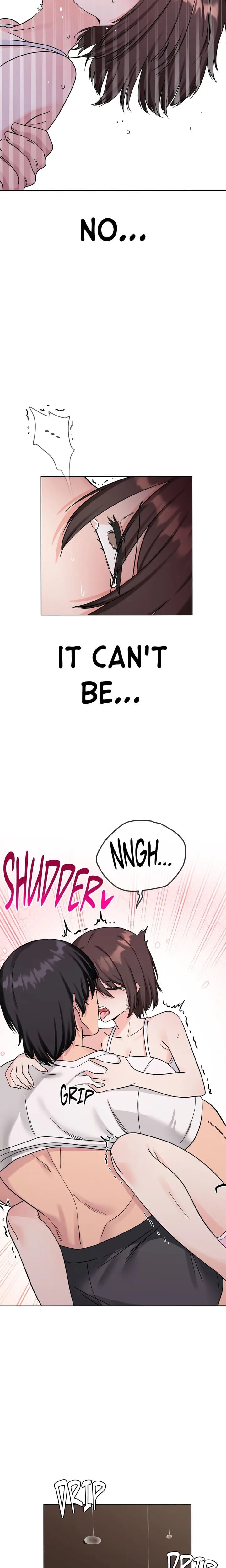 The Beast Next Door (Uncensored), chapter 4, page 24 of 28