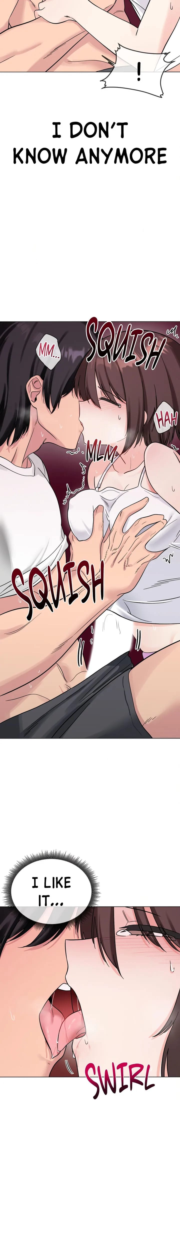 The Beast Next Door (Uncensored), chapter 4, page 26 of 28