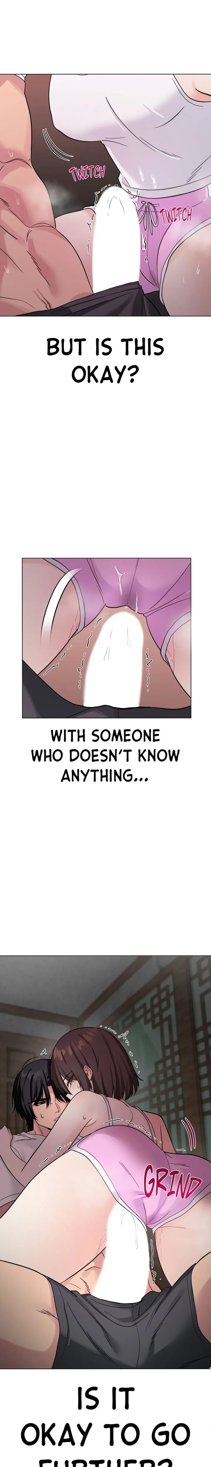 The Beast Next Door (Uncensored), chapter 4, page 27 of 28