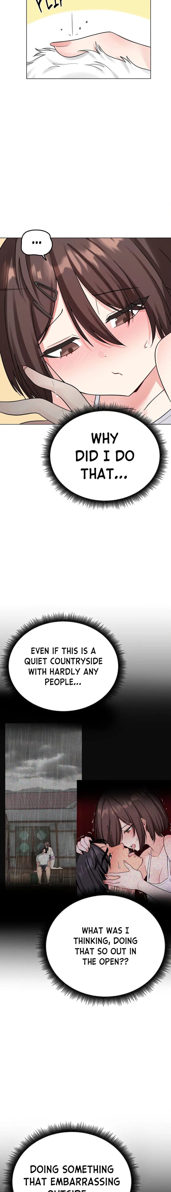 The Beast Next Door (Uncensored), chapter 5, page 7 of 30