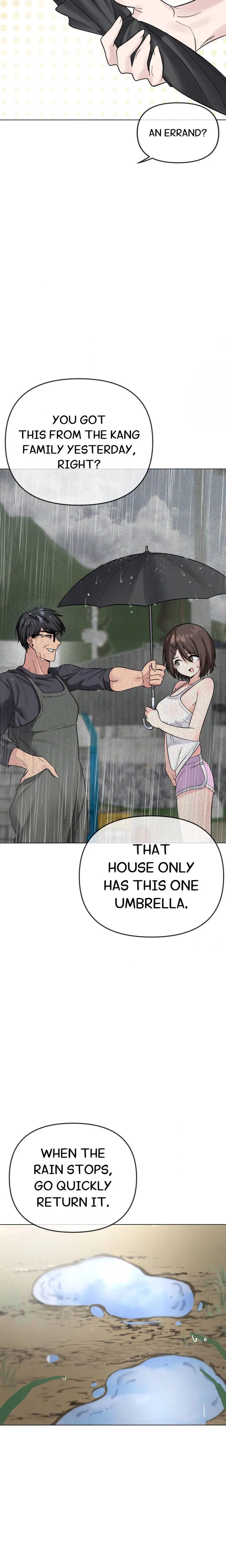 The Beast Next Door (Uncensored), chapter 5, page 10 of 30