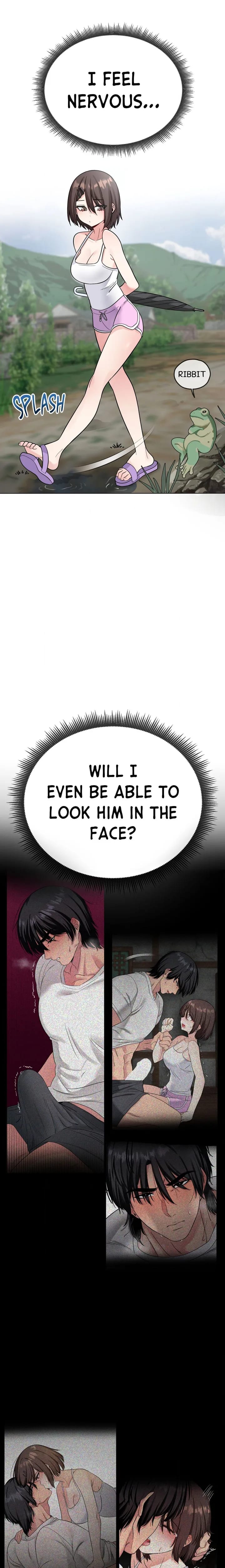 The Beast Next Door (Uncensored), chapter 5, page 11 of 30