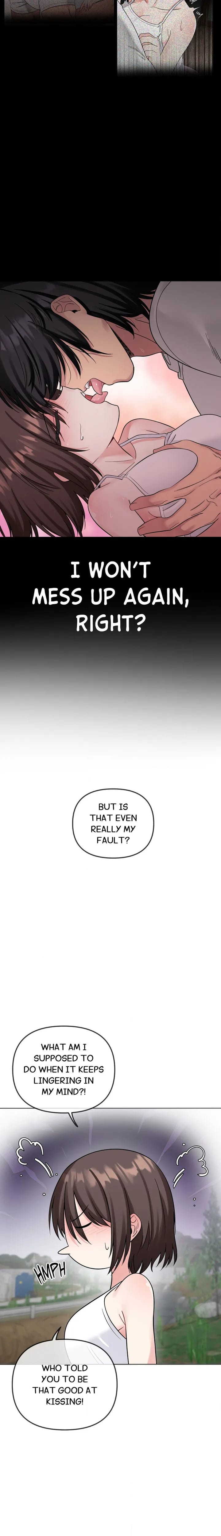 The Beast Next Door (Uncensored), chapter 5, page 12 of 30