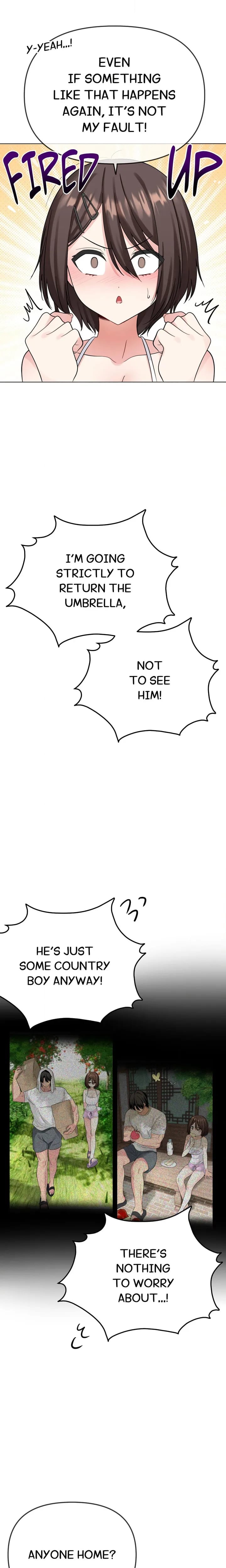 The Beast Next Door (Uncensored), chapter 5, page 13 of 30