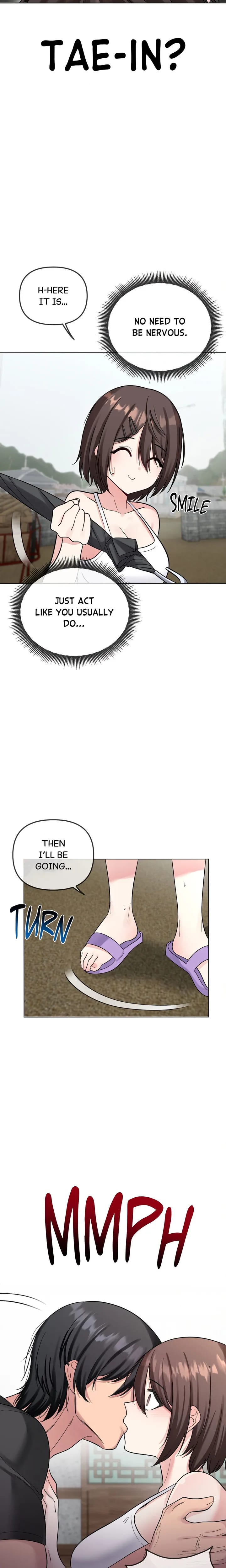 The Beast Next Door (Uncensored), chapter 5, page 15 of 30