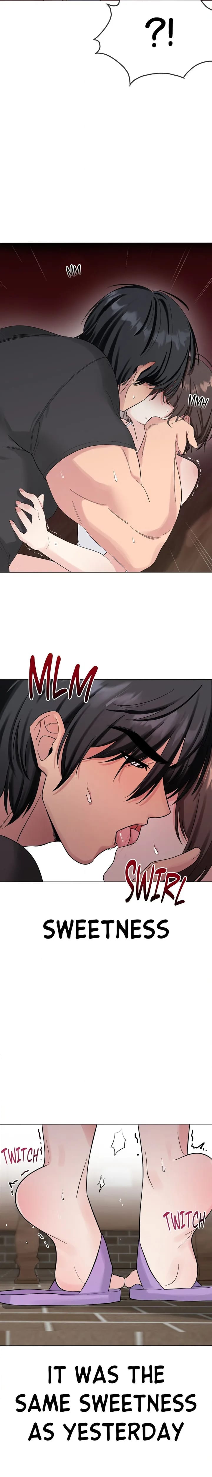 The Beast Next Door (Uncensored), chapter 5, page 16 of 30
