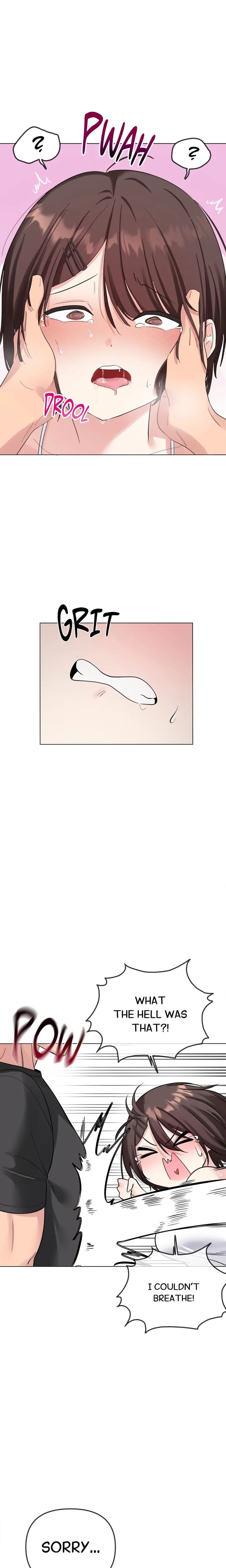 The Beast Next Door (Uncensored), chapter 5, page 17 of 30