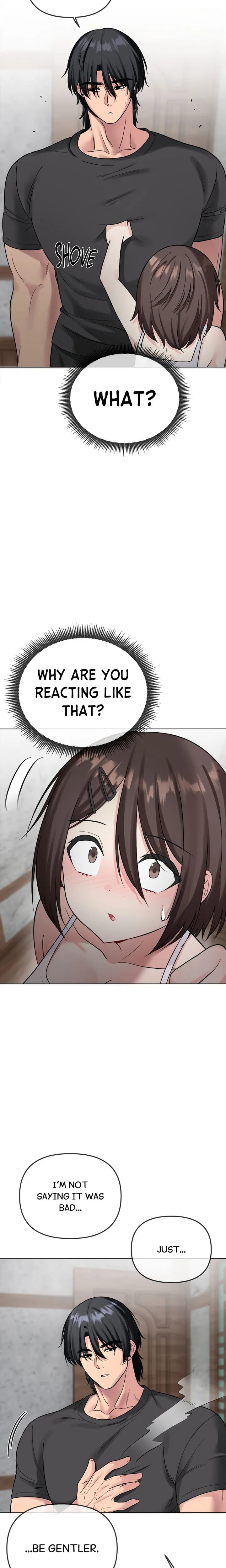 The Beast Next Door (Uncensored), chapter 5, page 18 of 30