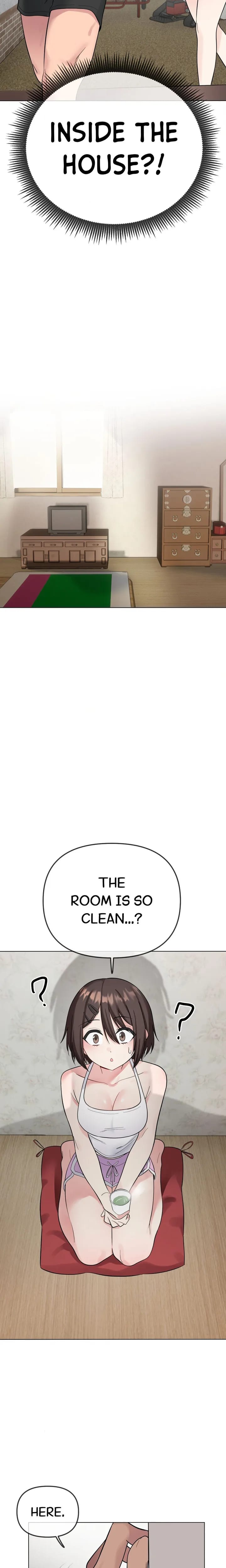 The Beast Next Door (Uncensored), chapter 5, page 21 of 30