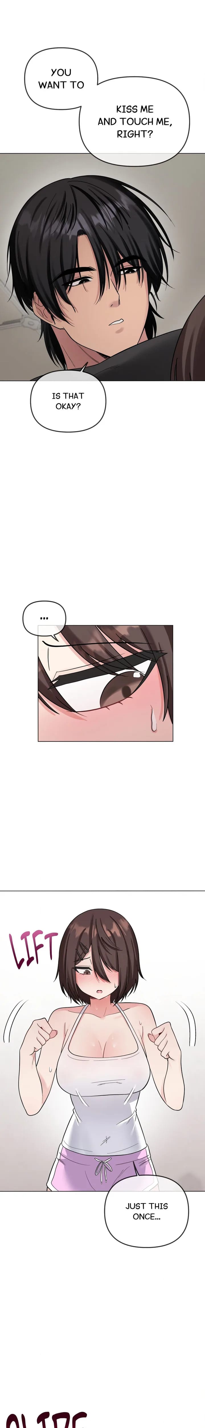The Beast Next Door (Uncensored), chapter 5, page 23 of 30