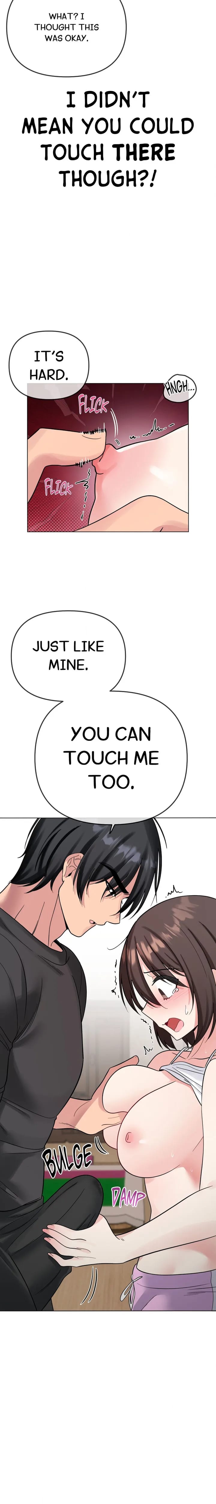 The Beast Next Door (Uncensored), chapter 5, page 25 of 30