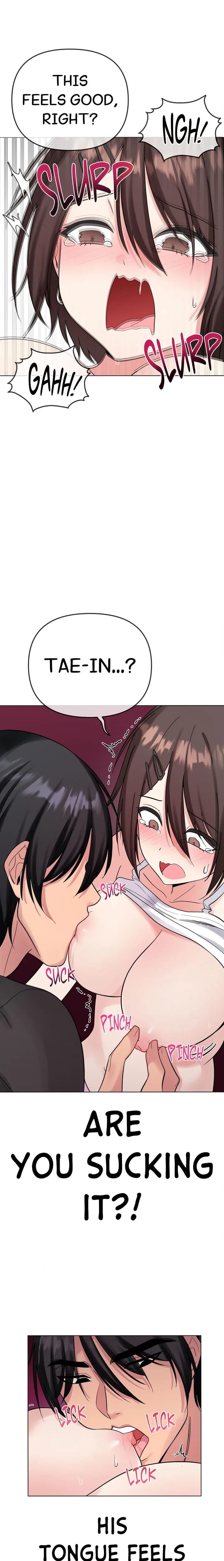The Beast Next Door (Uncensored), chapter 5, page 26 of 30